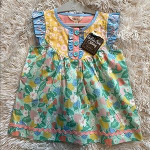 NWT! Matilda Jane tunic - size 4